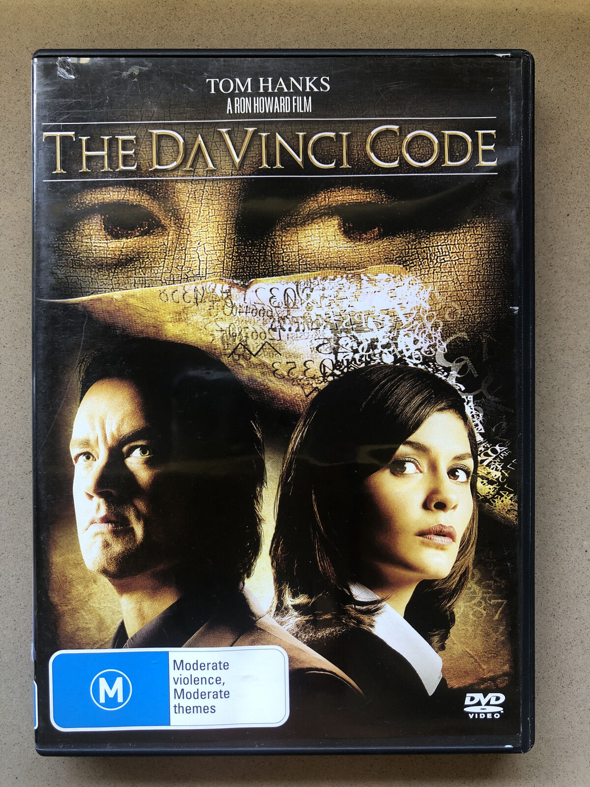 The Davinci Code — dvd shop au