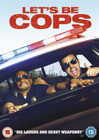 Lets Be Cops