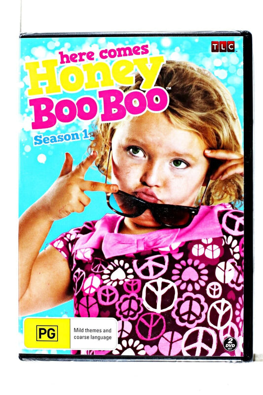 Honey Boo Boo Collection 2