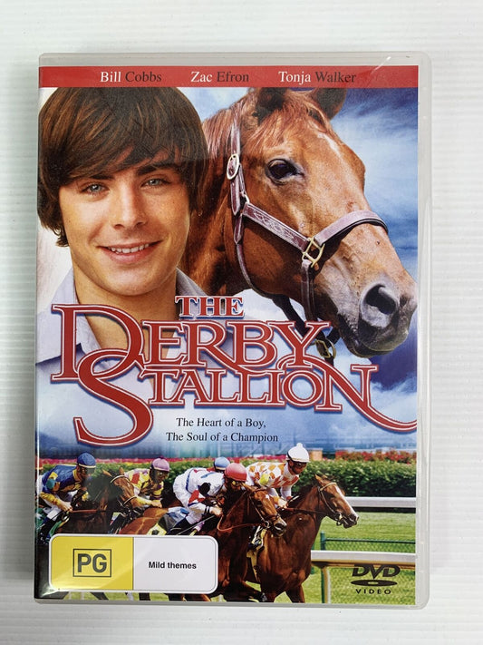 The derby stallion