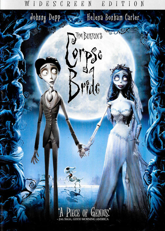 The Burton's Corpse Bride