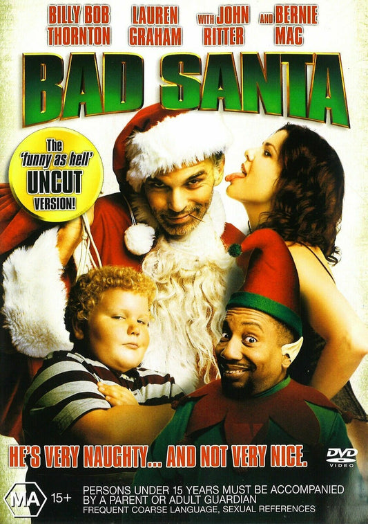 BAD SANTA