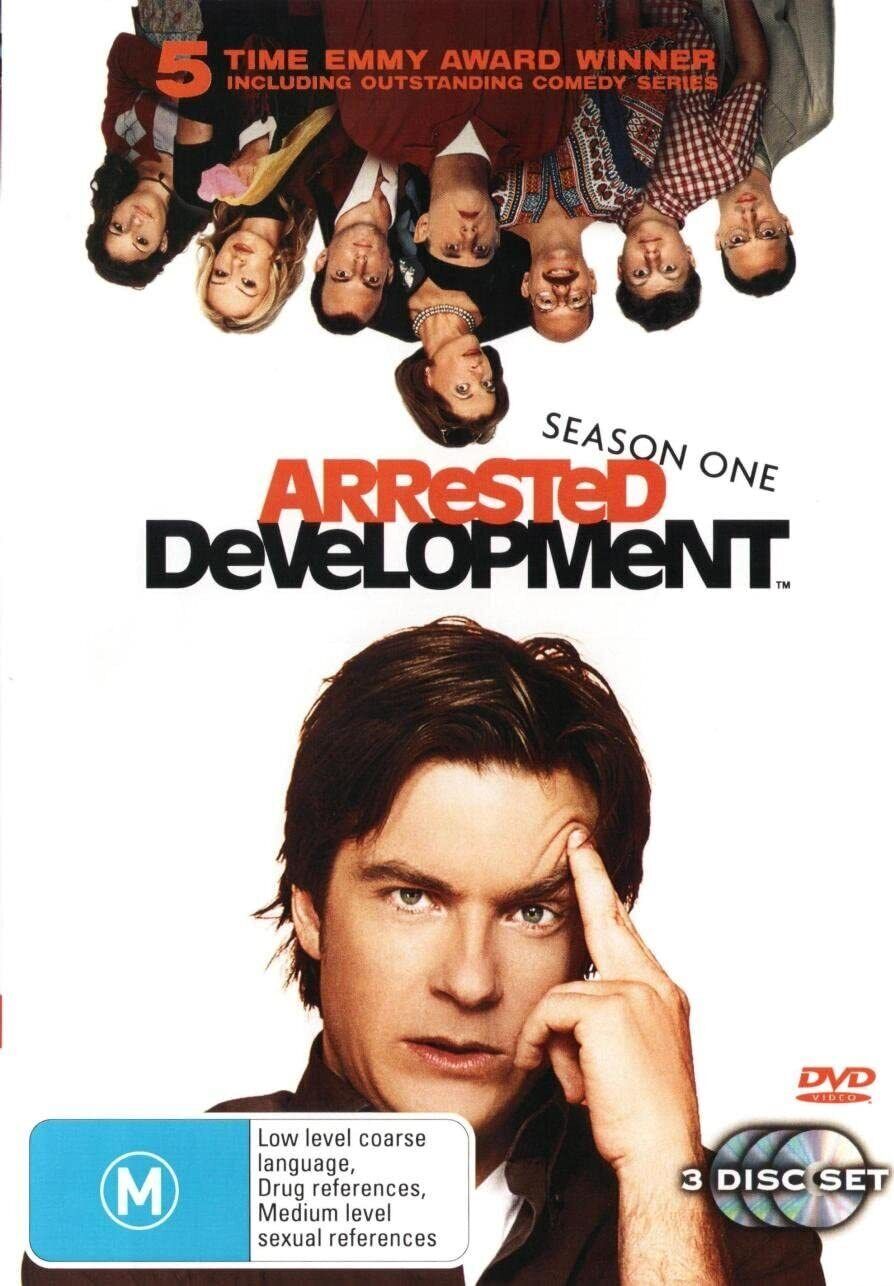 Arrested Development S1