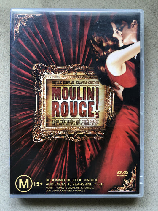 Mounlin Rouge