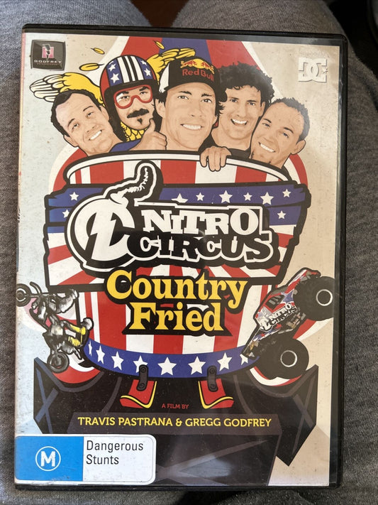 Nitro Circus Country Fried
