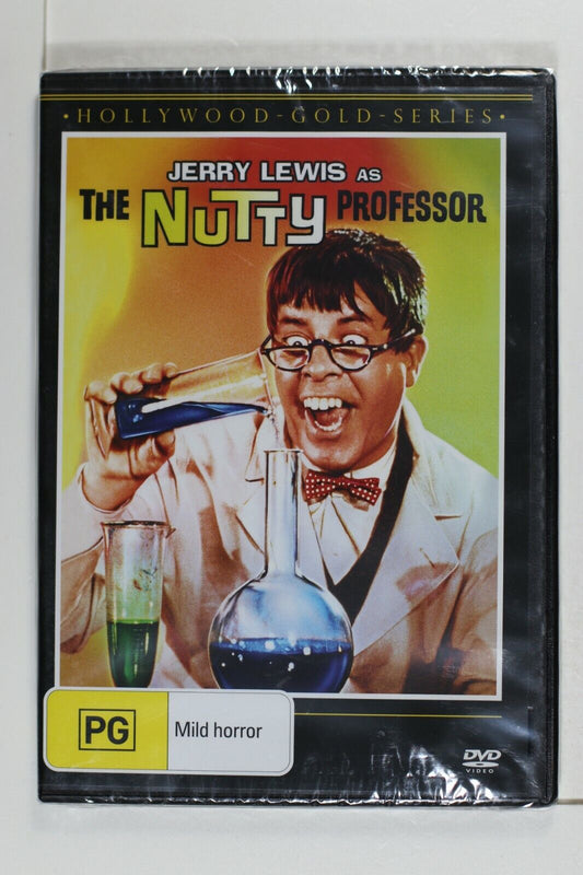 The Nutty Professor