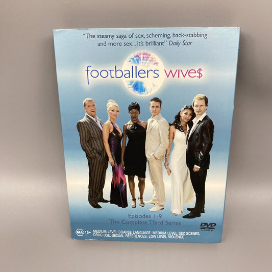 Footballers Wives S1