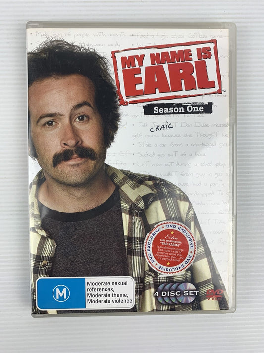 My Name is Earl S1