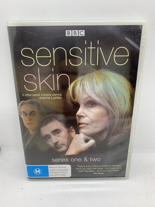 Sensitive Skin S1 & 2
