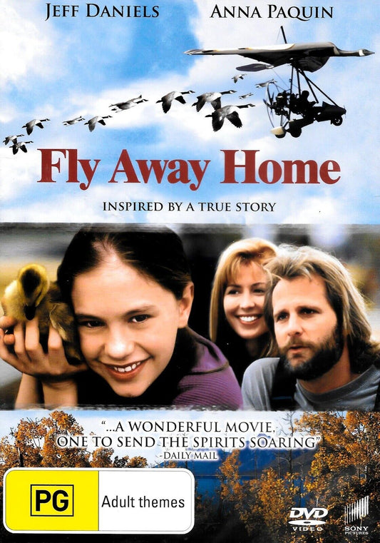 fly away home
