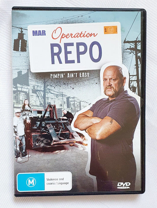 Repo Pimin Ain't Easy