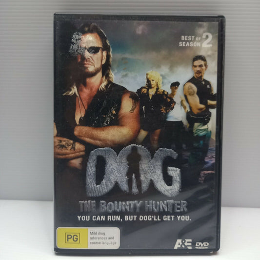 Dog The Bounty Hunters S2