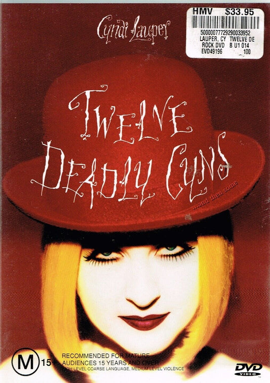 Now See Her Cydi Lauper