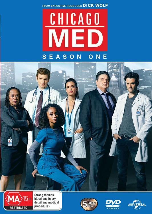 Chicago Med S1