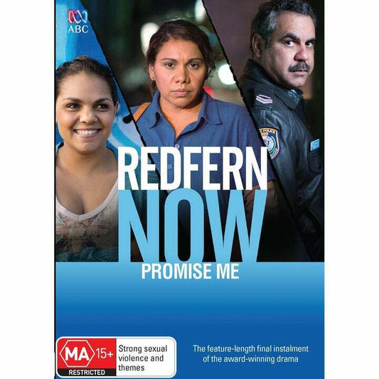 Redfern Now Promise Me
