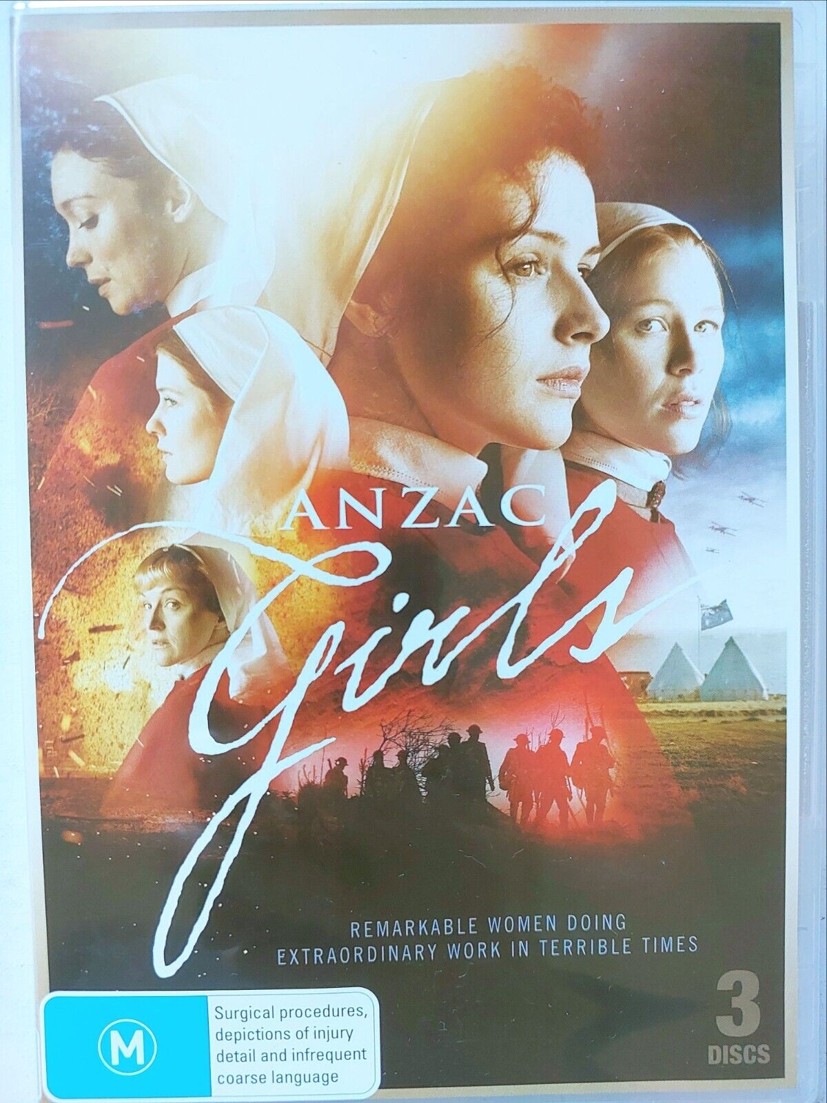 Anzac Girls
