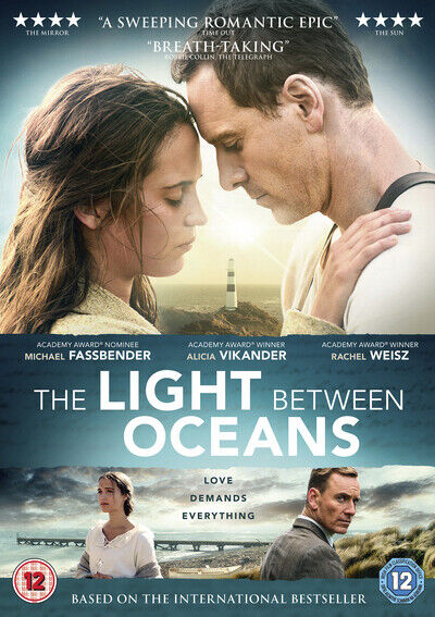 THE LIGHT BETWEEN OCEANS