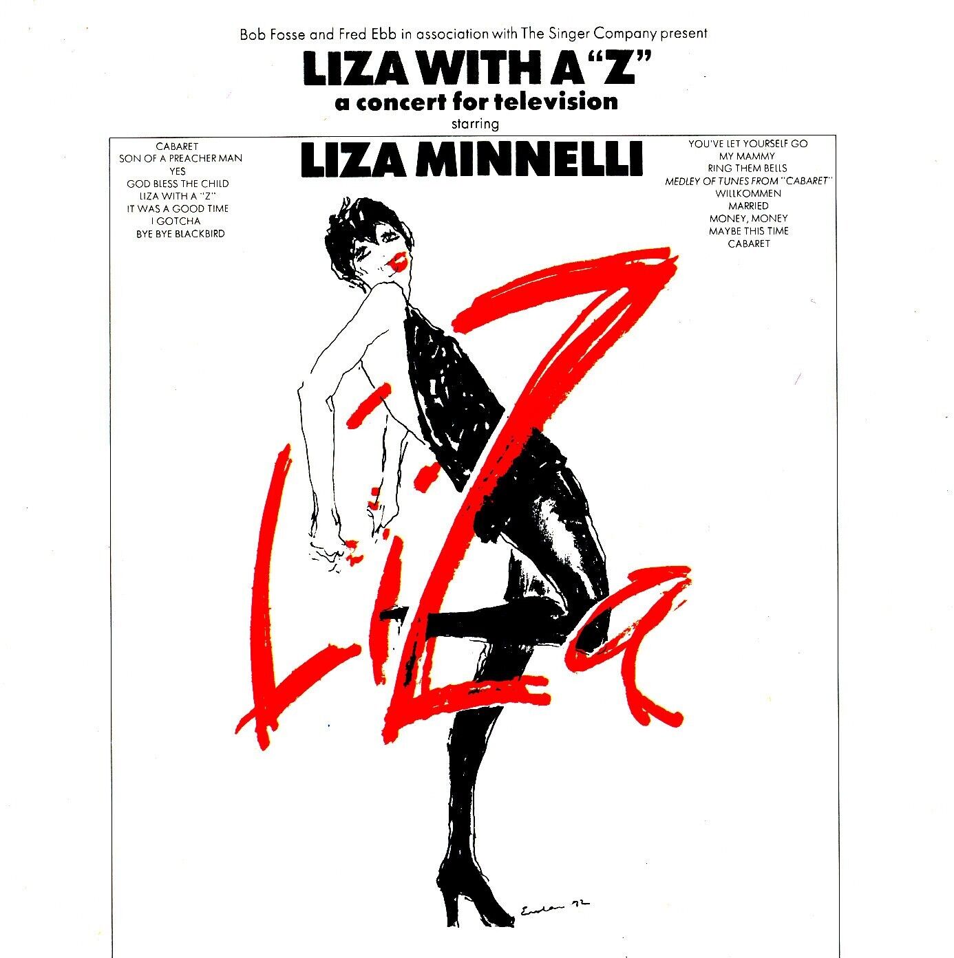 Liza with a Z