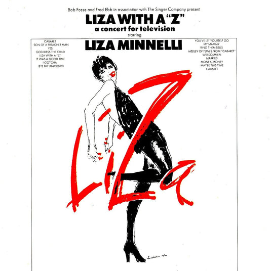 Liza with a Z