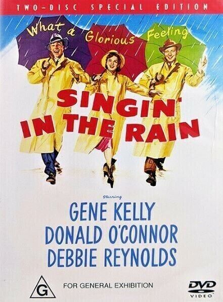 Singin in the Rain