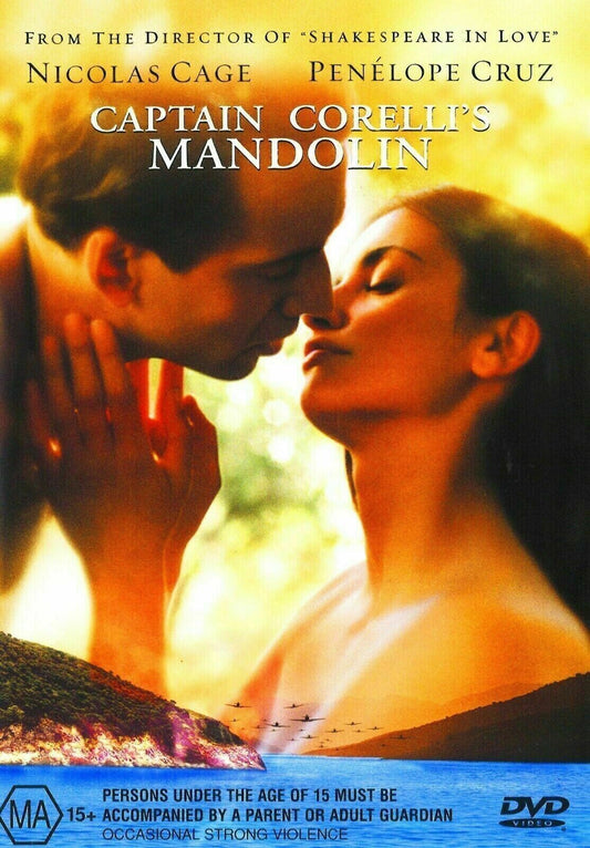 Captain Corelli's Mandolin