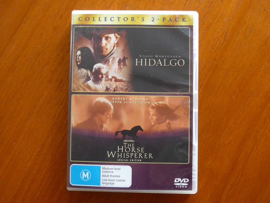 Hidalgo & The Horse Whisperer