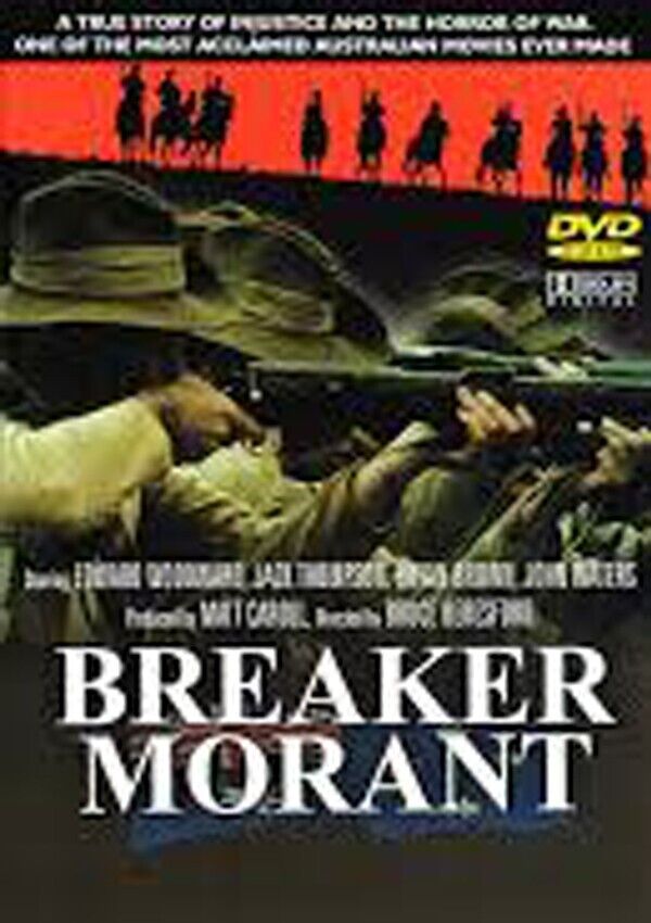 Breaker Morant