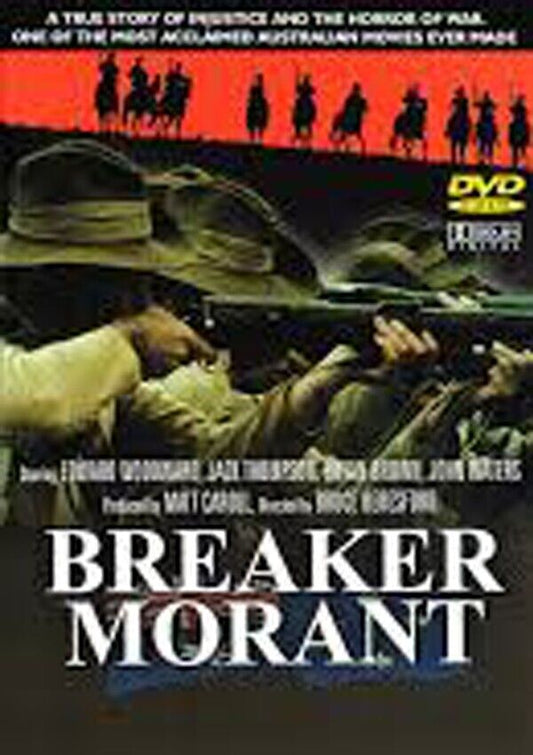 Breaker Morant