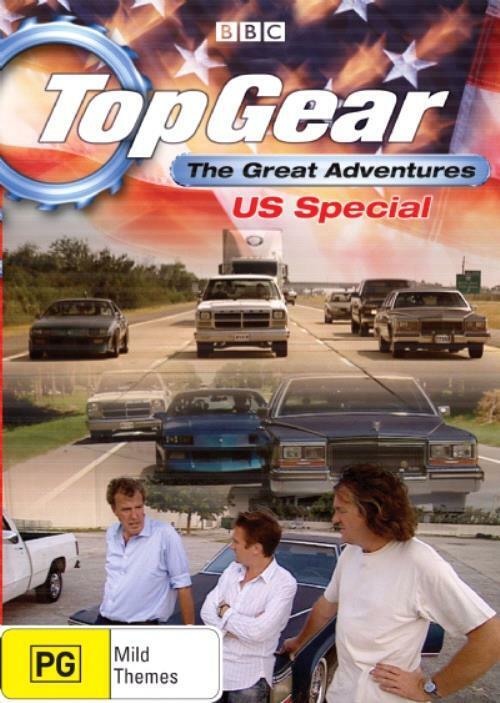 Top Gear US Special