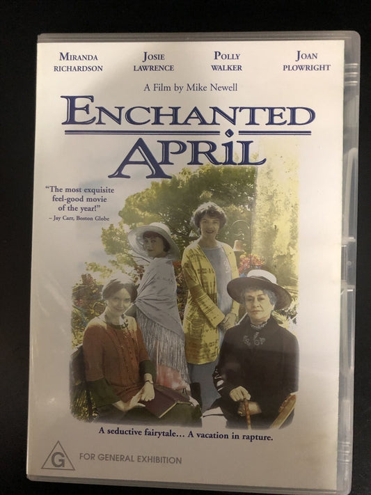 Enchanted April