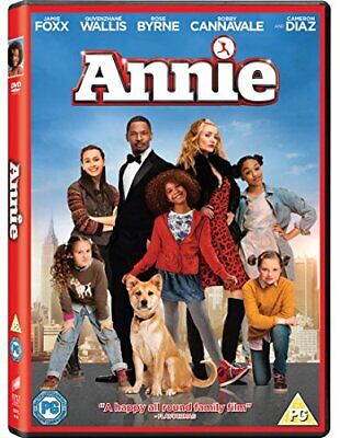 Annie 2014