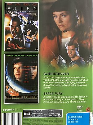 Alien Intruder & Space Fury