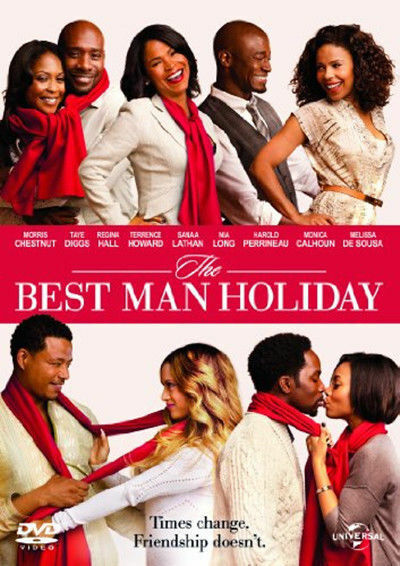 The Best Man Holiday