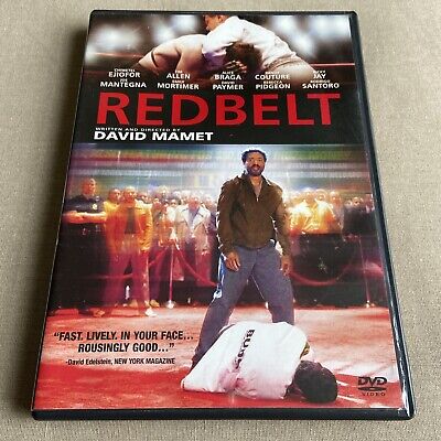 redbelt