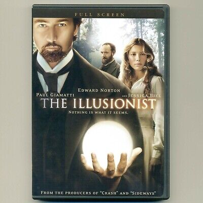 the illusionist