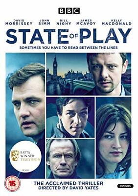 state of play