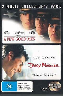 a few good men & Jerry Maguire