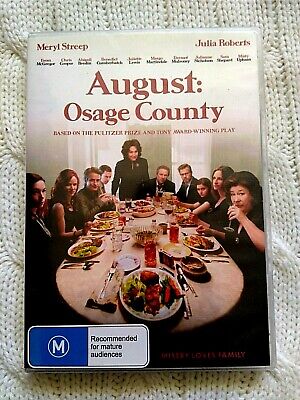 August Osage County