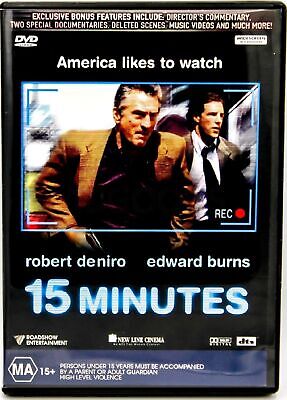 15 Minutes