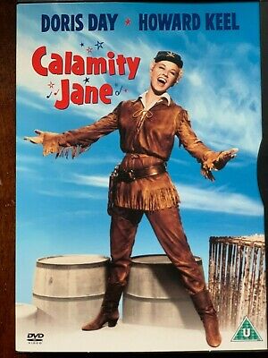 CALAMITY JANE