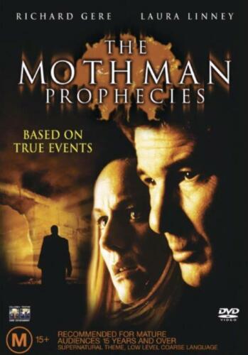 The moth man prophecies