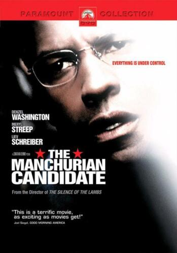 the manchurian candidate