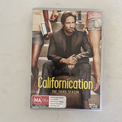 Californication S3