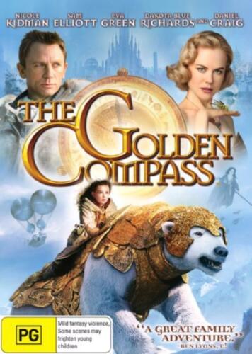 The Golden Compass Brand New Sealed