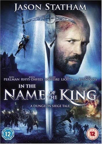 In the name of the king