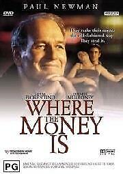 Where the money is