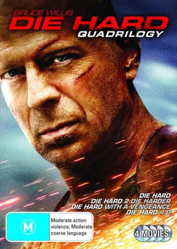 Die Hard Quadrilogy