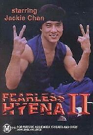 Fearless Hyena 2 (Jackie Chan)