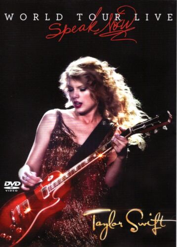 Taylors Swift Speak Now World Tour Live