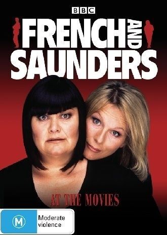 French & Saunders at the movies